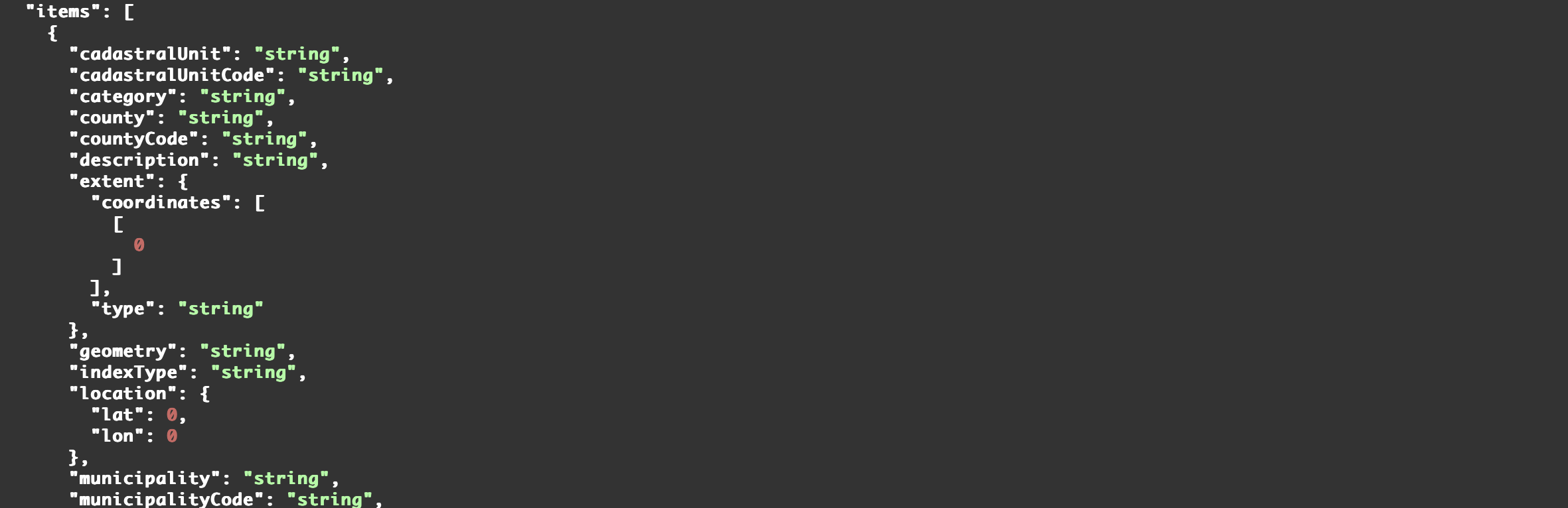 Geokódovacie služby